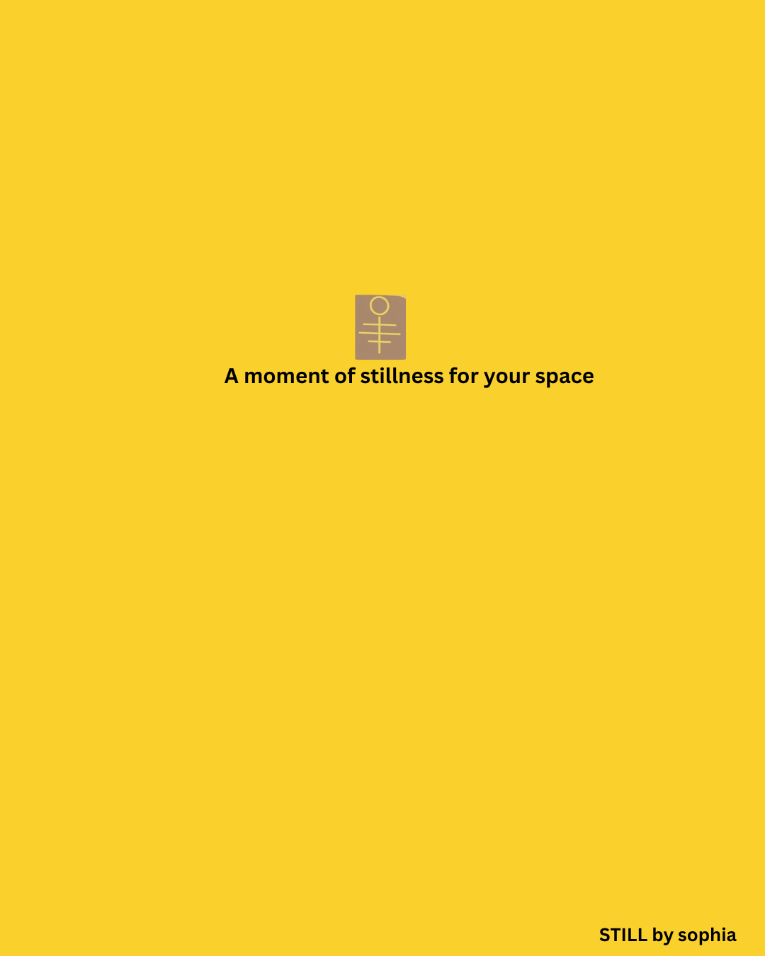 STILL - Deluxe 8-Piece Spiritual Wallpaper Collection