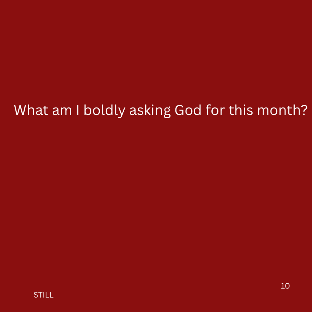 STILL - Breakthrough Monthly Reset Kit (Digital Download)