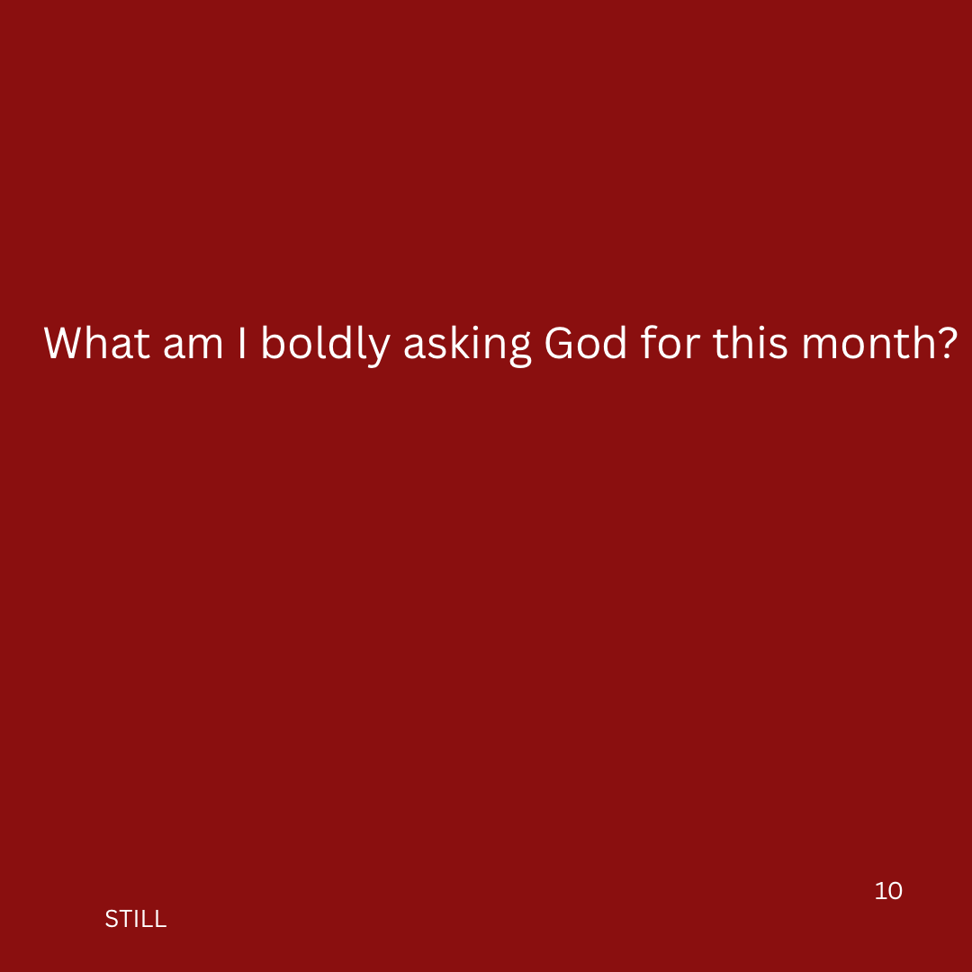 STILL - Breakthrough Monthly Reset Kit (Digital Download)