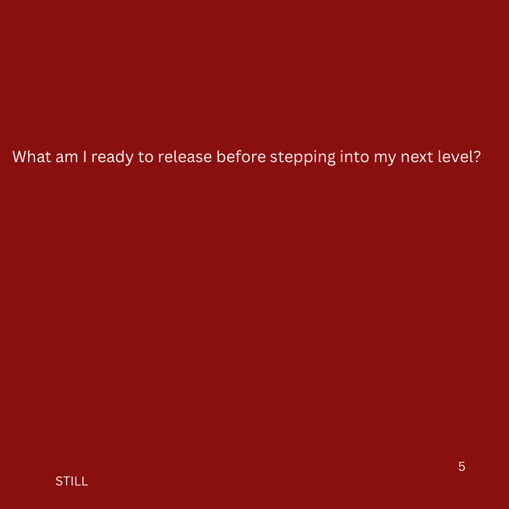STILL - Breakthrough Monthly Reset Kit (Digital Download)