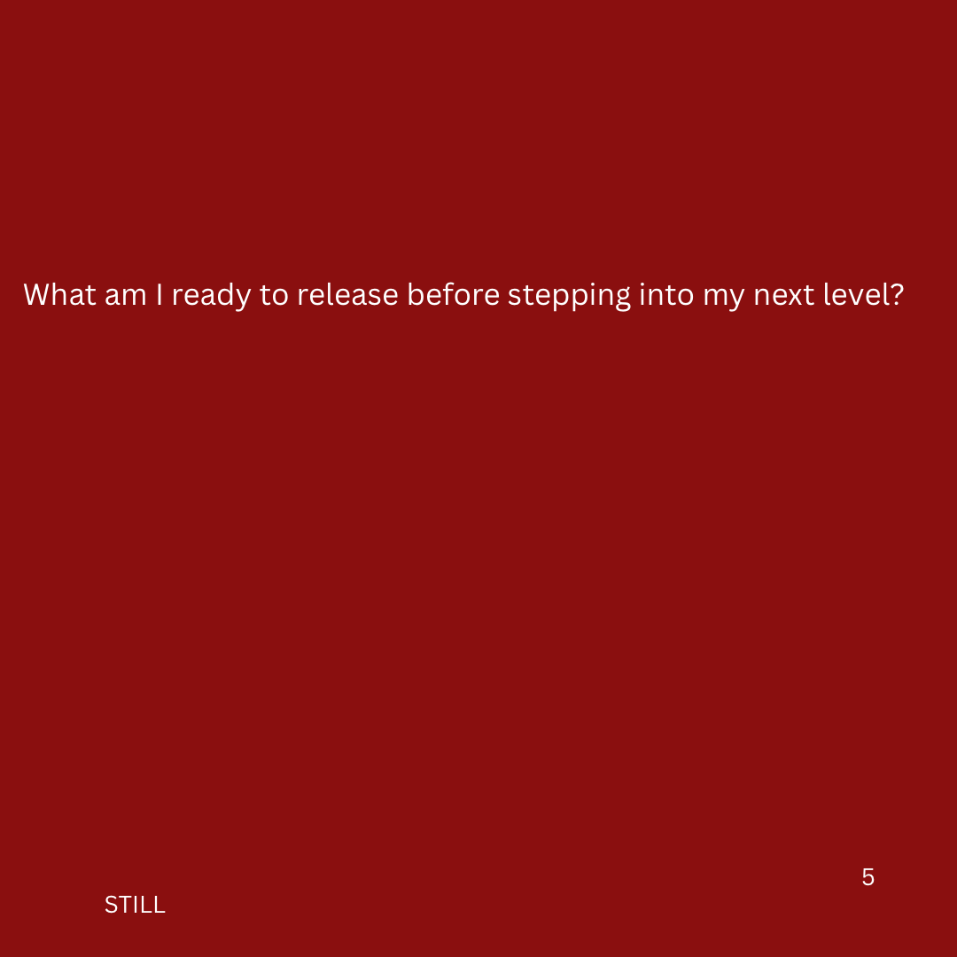 STILL - Breakthrough Monthly Reset Kit (Digital Download)