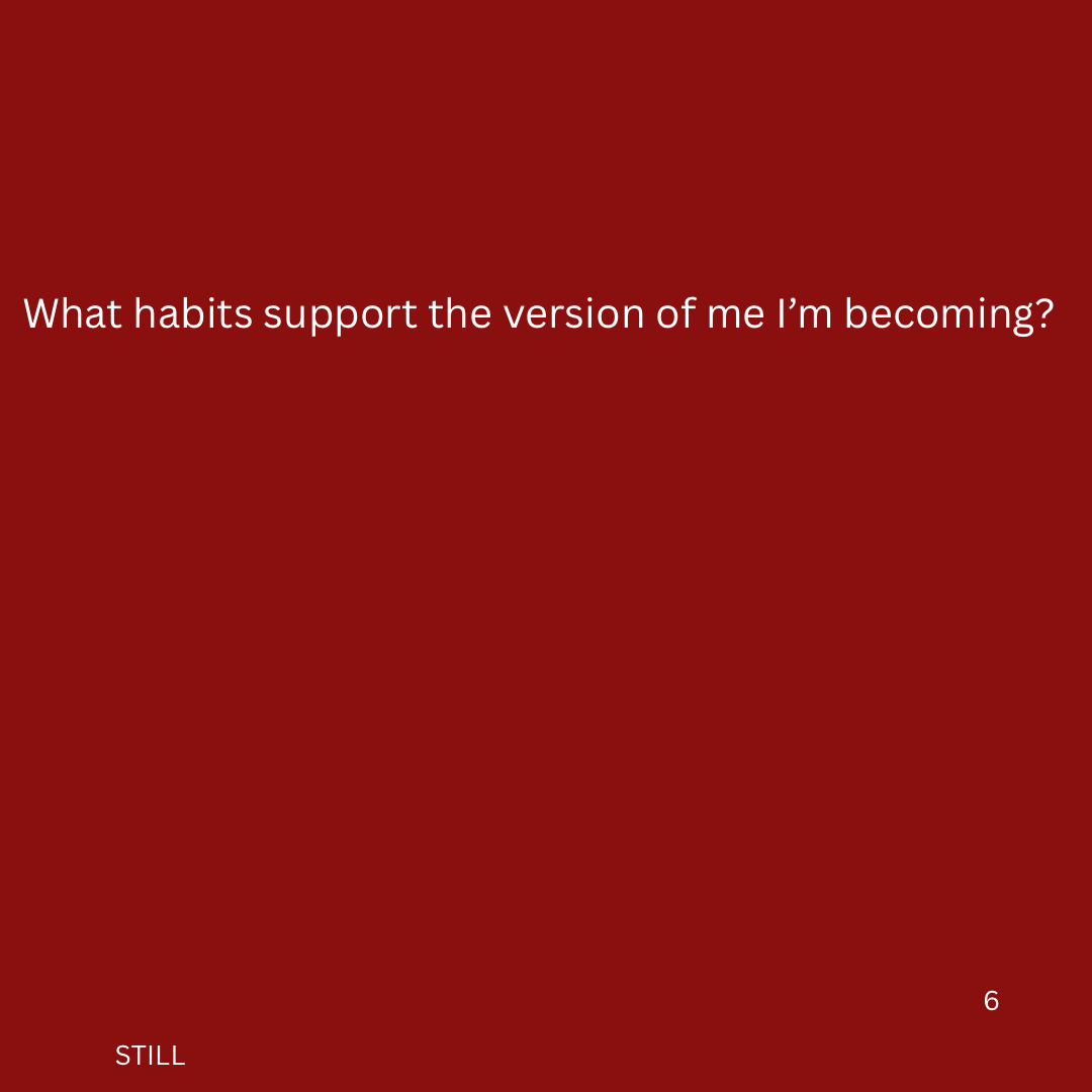 STILL - Breakthrough Monthly Reset Kit (Digital Download)